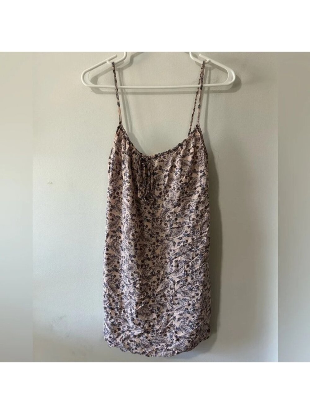 Harlow Floral‎  Mini Dress